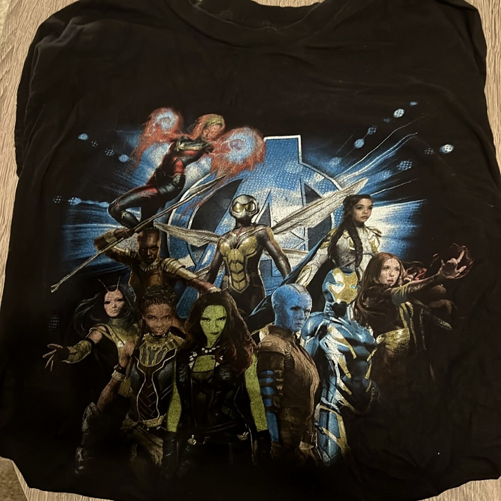 Men Graphic Tee Shirt Size 3X